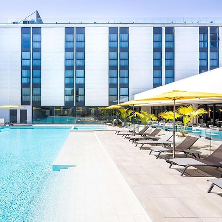 Radisson Hotel Saint Denis, La Reunion Экстерьер фото