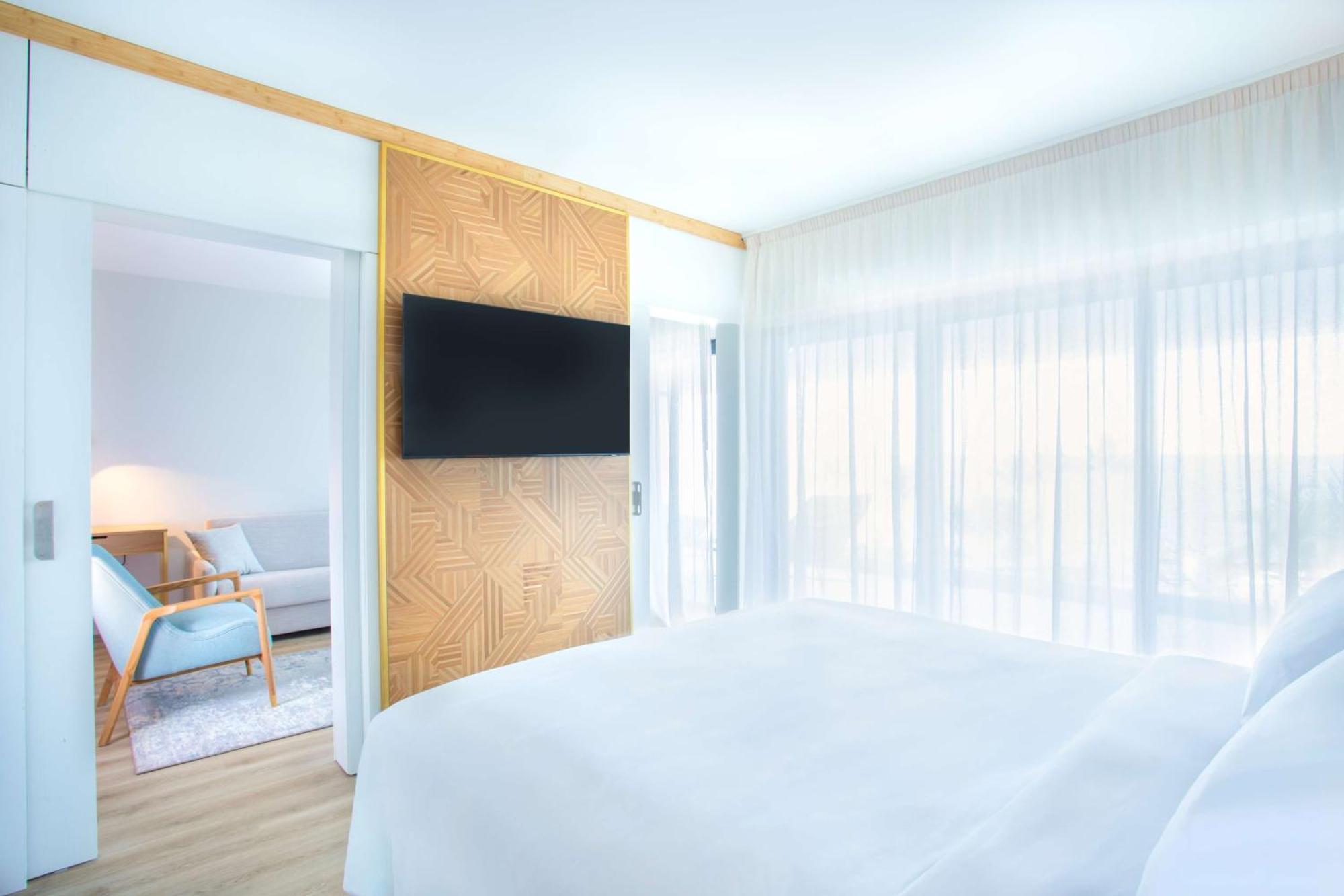 Radisson Hotel Saint Denis, La Reunion Экстерьер фото