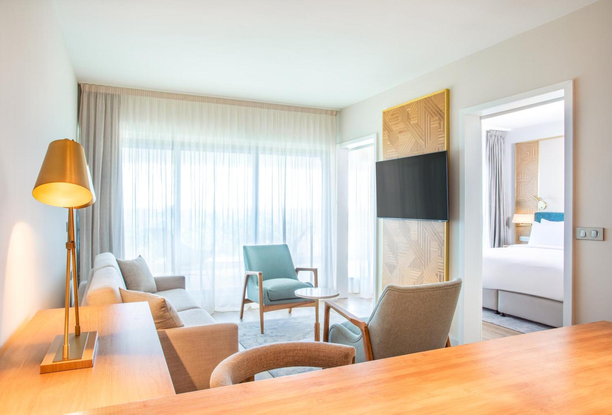 Radisson Hotel Saint Denis, La Reunion Экстерьер фото