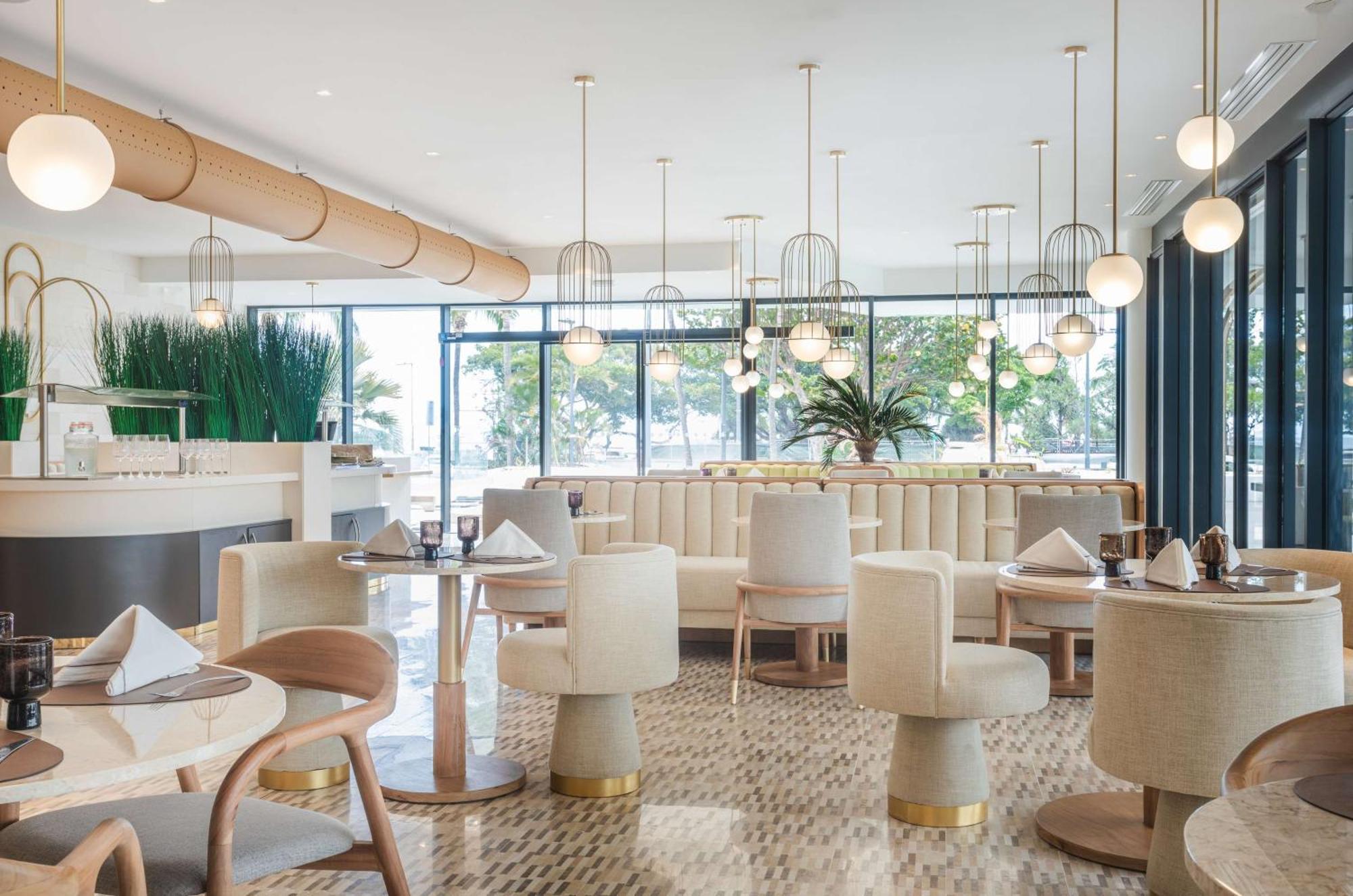 Radisson Hotel Saint Denis, La Reunion Экстерьер фото