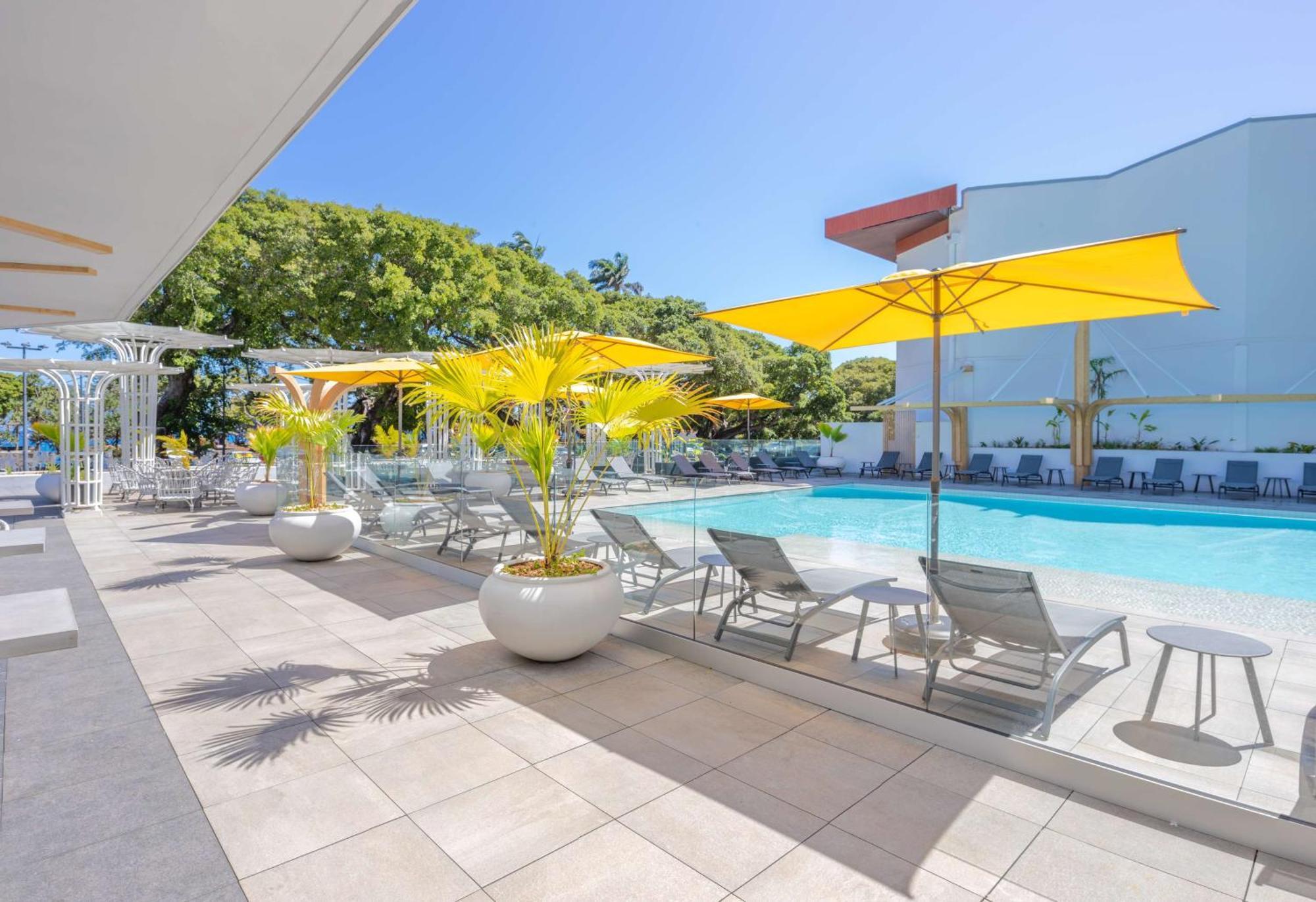 Radisson Hotel Saint Denis, La Reunion Экстерьер фото