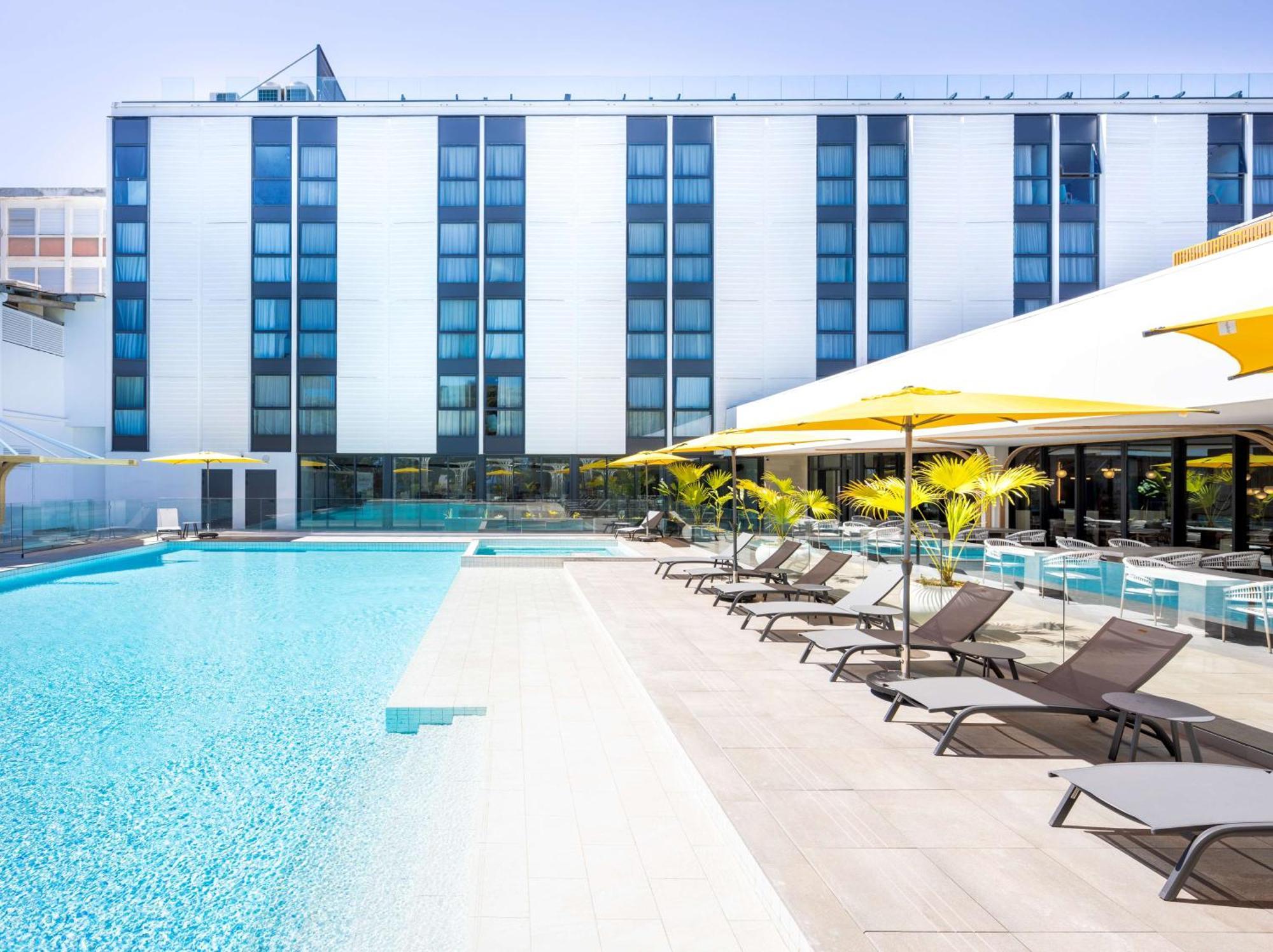 Radisson Hotel Saint Denis, La Reunion Экстерьер фото