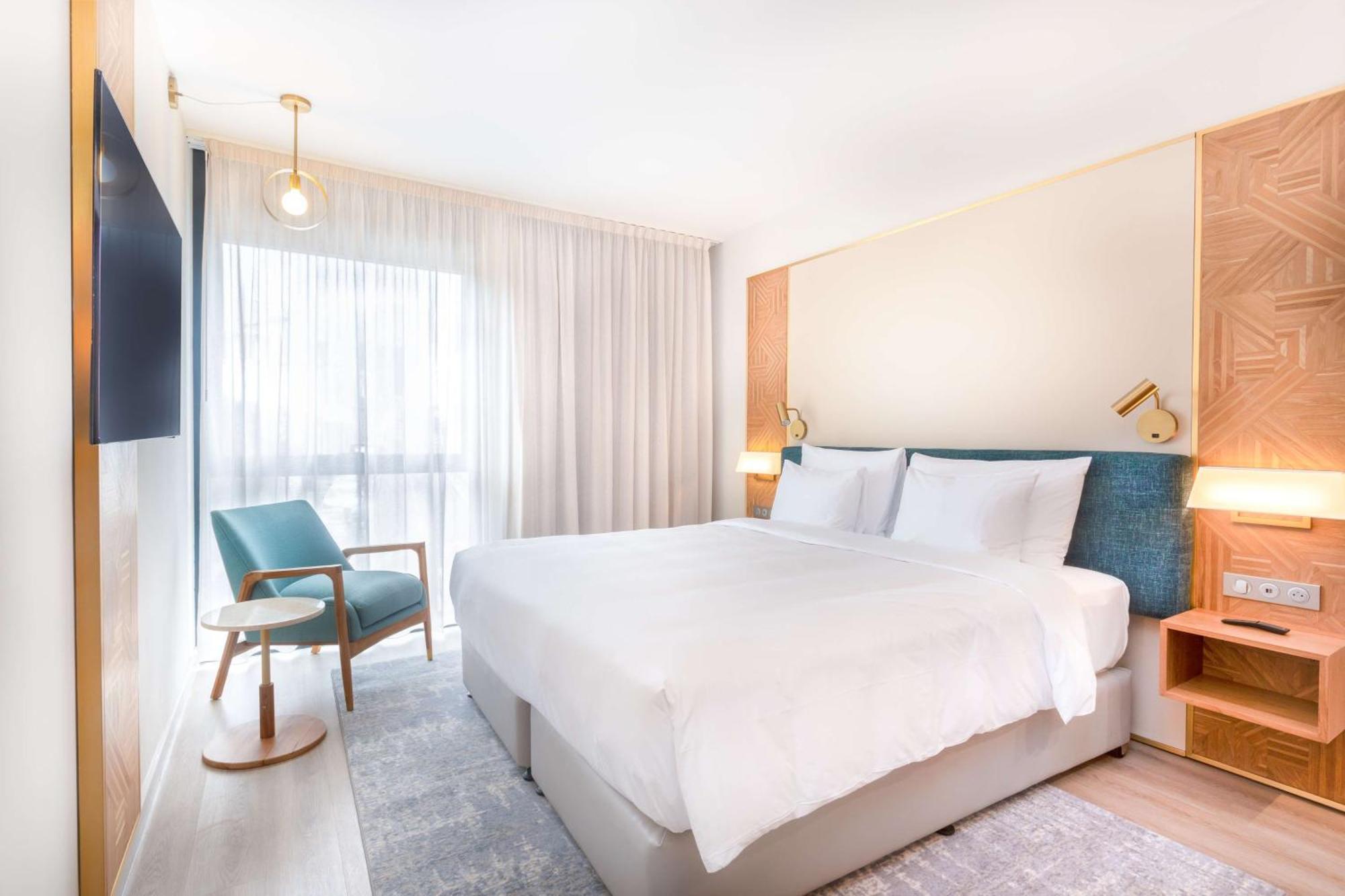 Radisson Hotel Saint Denis, La Reunion Экстерьер фото