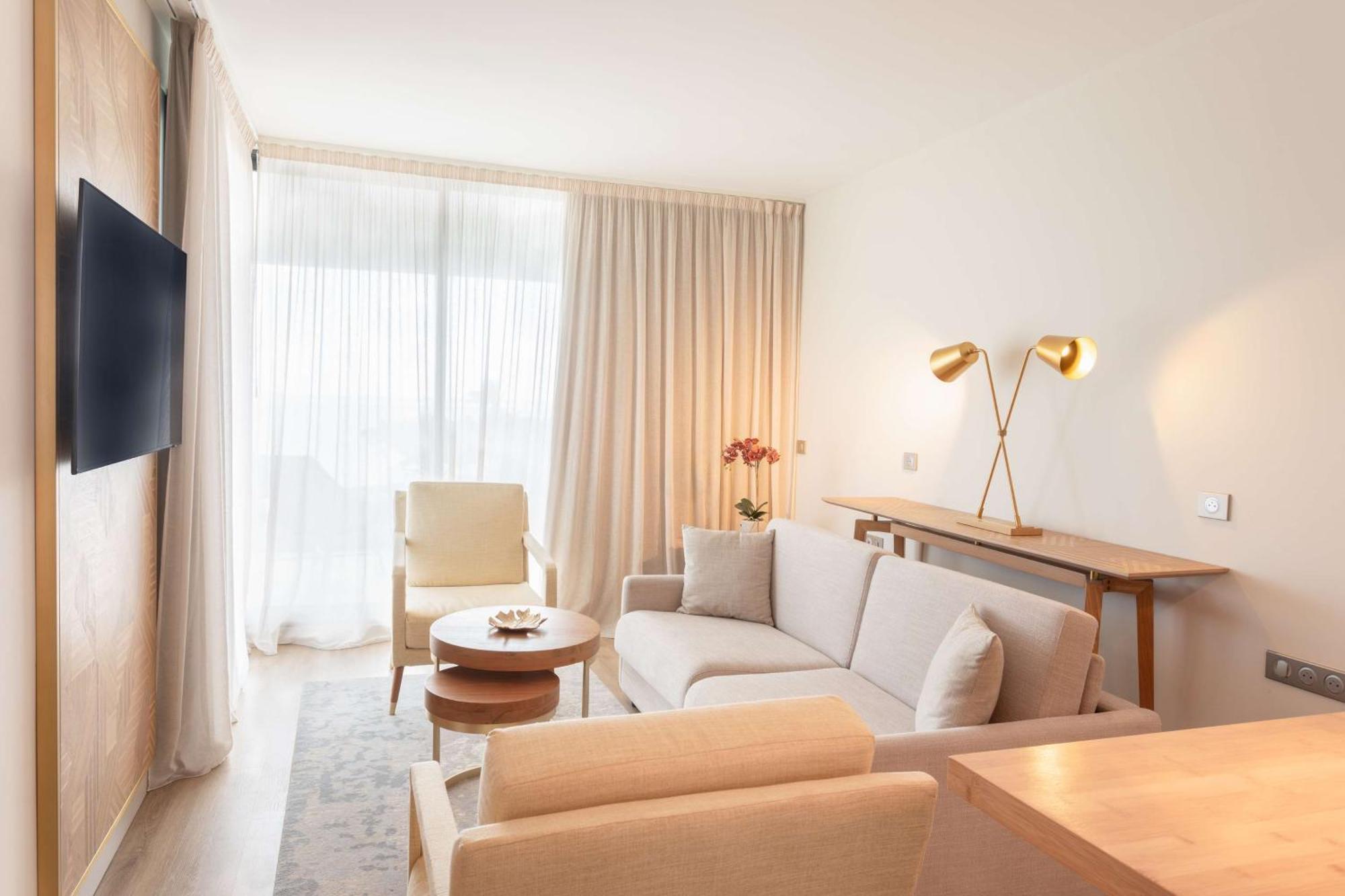 Radisson Hotel Saint Denis, La Reunion Экстерьер фото