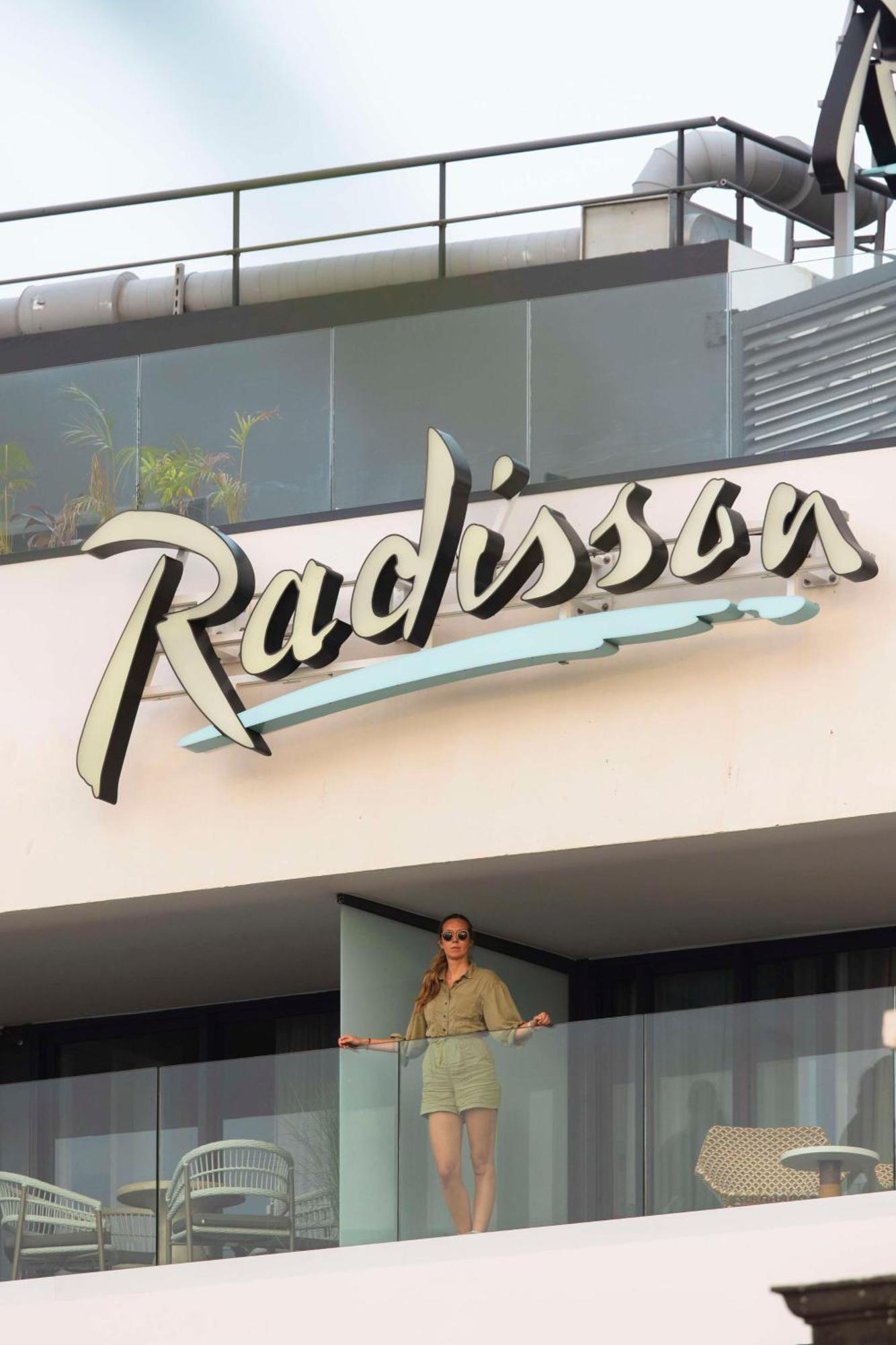 Radisson Hotel Saint Denis, La Reunion Экстерьер фото