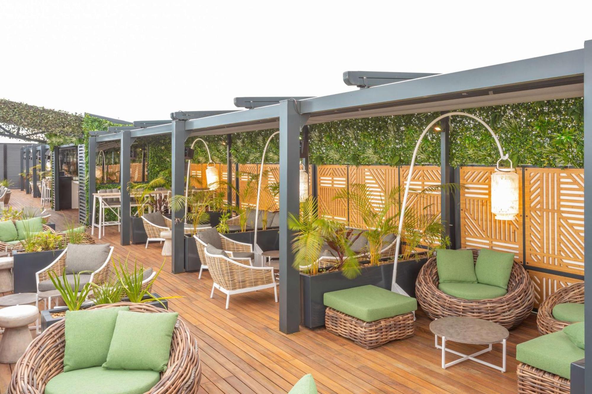 Radisson Hotel Saint Denis, La Reunion Экстерьер фото