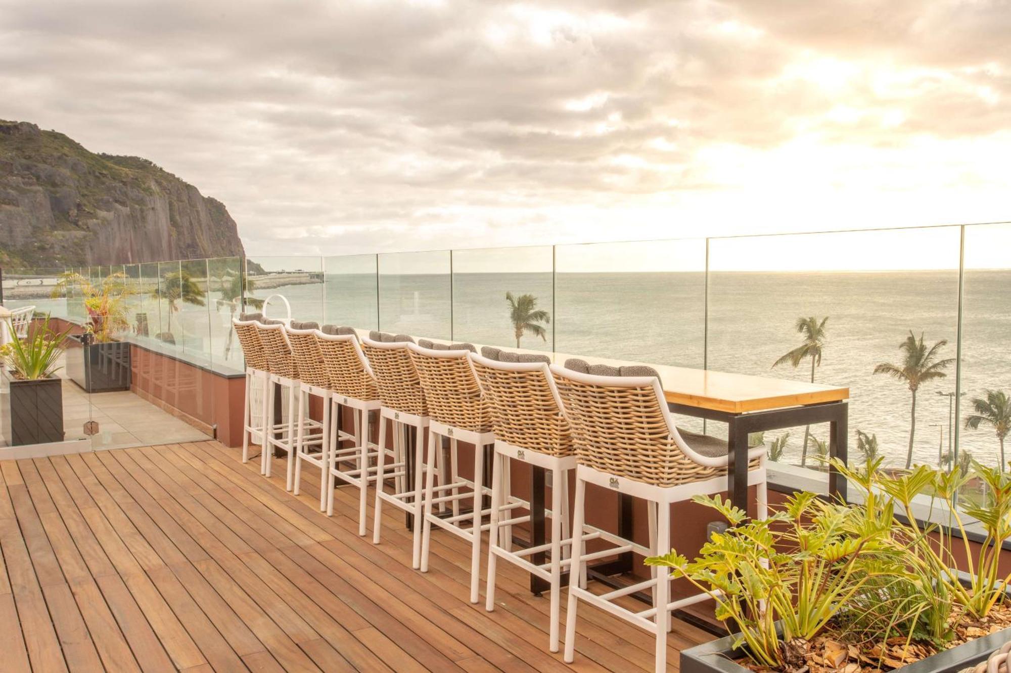 Radisson Hotel Saint Denis, La Reunion Экстерьер фото