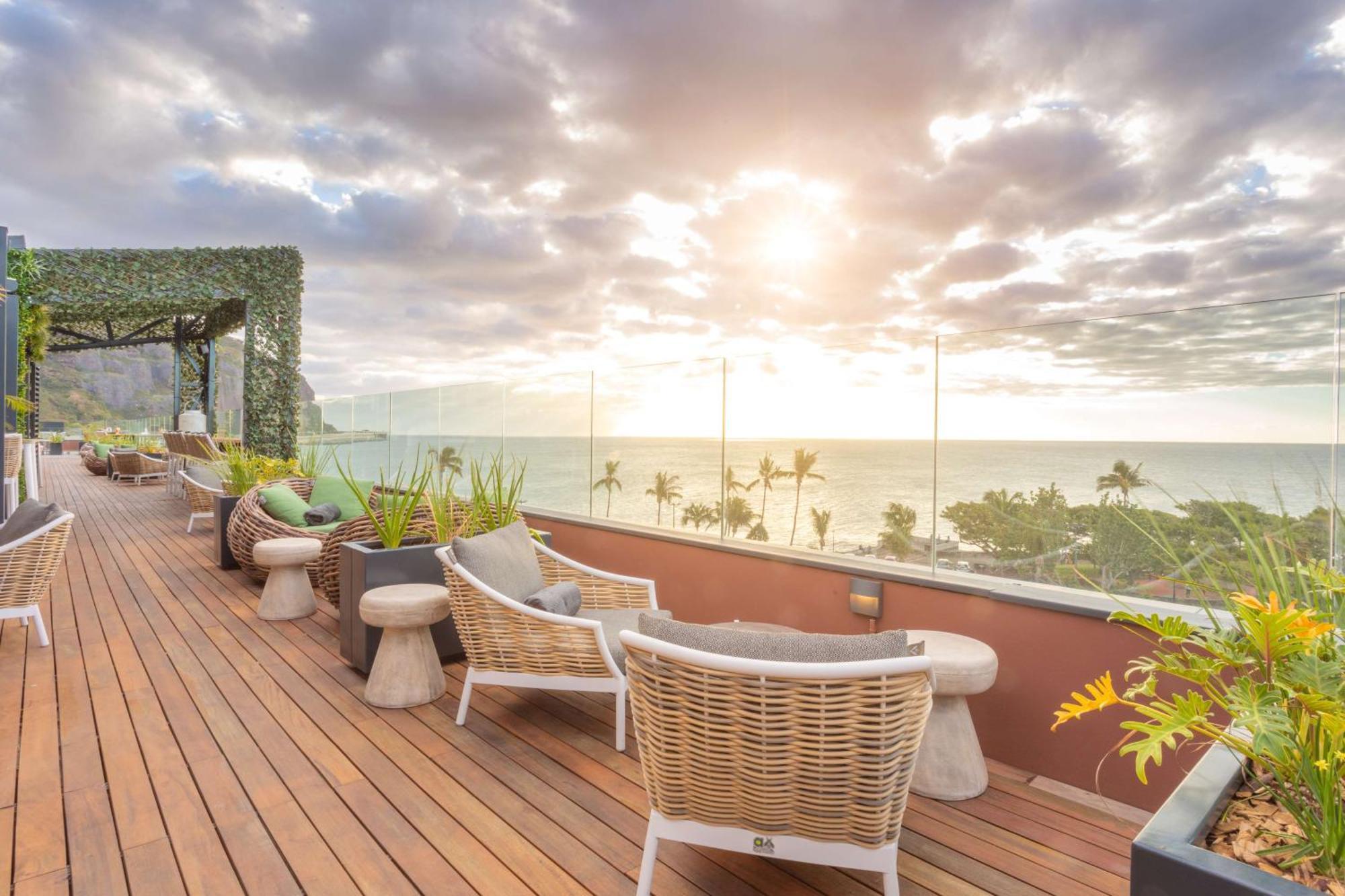 Radisson Hotel Saint Denis, La Reunion Экстерьер фото